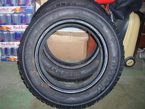 Naastrehvid Encore 175/65R14 2 tk (2 foto / 3)