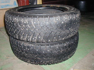 Naastrehvid Encore 175/65R14 2 tk (3 foto / 3)