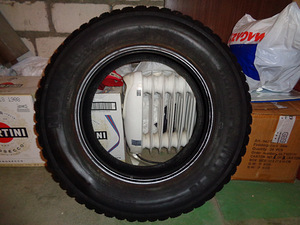 Naastrehvid Nokian 185/70R14 2 tk (2 foto / 3)