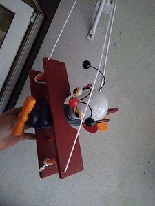 Laste rippvalgusti (lühter) (3 foto / 3)