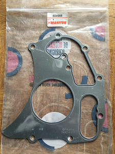 Manitou veepumba tihend , 604988 (1 foto / 1)