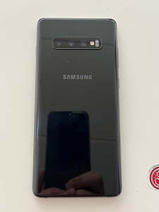 Samsung S10 plus 128GB + SD Card 256GB (2 foto / 8)