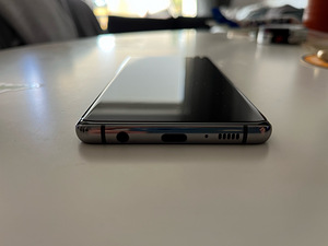 Samsung S10 plus 128GB + SD Card 256GB (6 foto / 8)
