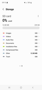 Samsung S10 plus 128GB + SD Card 256GB (8 foto / 8)