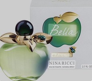 Parfüüm nina ricci Bela 25 ml (2 foto / 3)