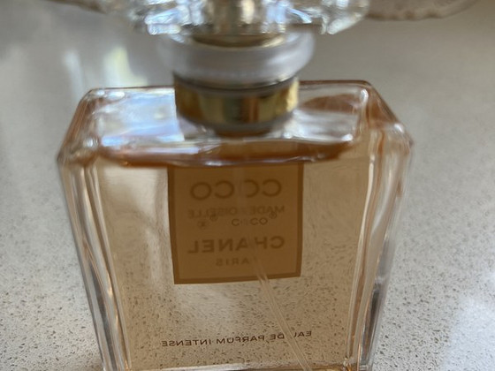 Духи coco Chanel madmeousellle 50 ml