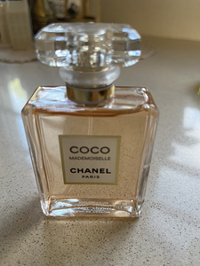 Духи coco Chanel madmeousellle 50 ml (2 фото из 5)