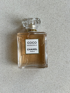 Духи coco Chanel madmeousellle 50 ml (5 фото из 5)