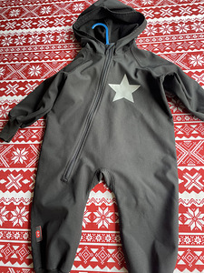 Softshell kombinesoon 86 (2 foto / 3)