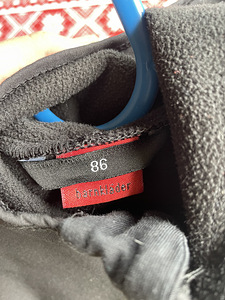 Softshell kombinesoon 86 (3 foto / 3)