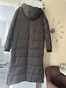Naiste talvemantlid MONTON (2 foto / 7)