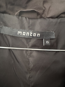 Naiste talvemantlid MONTON (5 foto / 7)