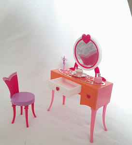 Barbie tualettlaud/ Barbie tualettlaud (2 foto / 3)