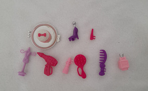 Barbie tualettlaud/ Barbie tualettlaud (3 foto / 3)
