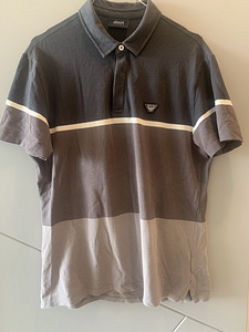 Meeste Armani Jeans originaal polo, L suurus (1 foto / 2)