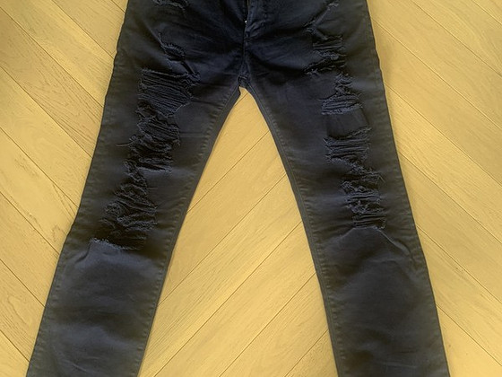 Мужские джинсы Armani Jeans оригинальные, 33/34