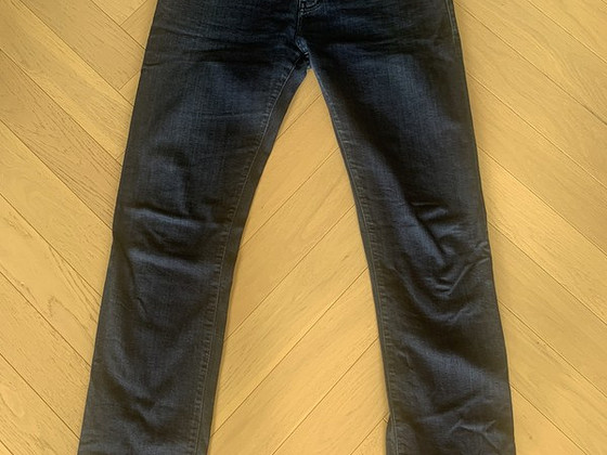 Мужские оригинальные джинсы Emporio Armani, 33/34