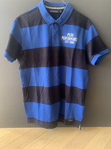 Meeste originaal Peak Performance polo, M suurus (1 foto / 3)