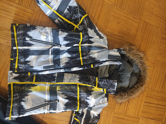 Talve laste komplekt Huppa