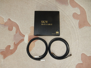 SKW 6N OCC XLR kaablid, pikkus 3 m (1 foto / 6)