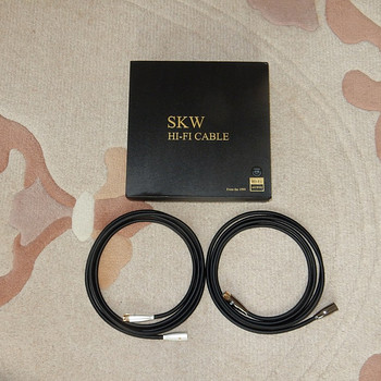 SKW 6N OCC XLR kaablid, pikkus 3 m