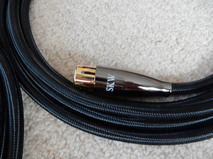 SKW 6N OCC XLR kaablid, pikkus 3 m (4 foto / 6)