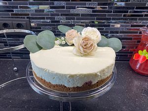 Wilton 3-tier tordialus/Wilton 3-ne tordialus (3 foto / 3)