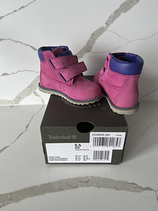 Детские ботинкиTimberland (1 фото из 1)