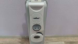 1500W radiaator (2 foto / 3)