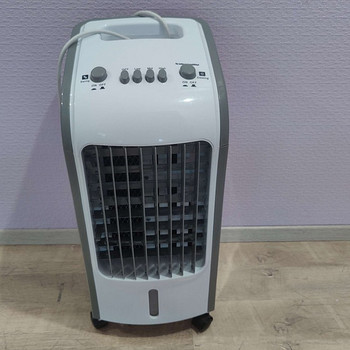 Jahutusega ventilaator