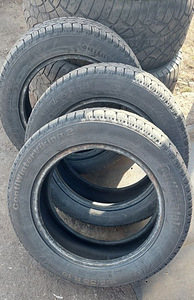 Naastrehvid ContiWinderViking 2 195/55 R15 (4tk) (1 foto / 4)
