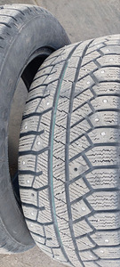 Naastrehvid ContiWinderViking 2 195/55 R15 (4tk) (2 foto / 4)