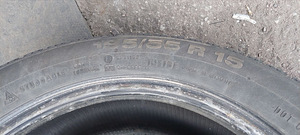 Naastrehvid ContiWinderViking 2 195/55 R15 (4tk) (3 foto / 4)