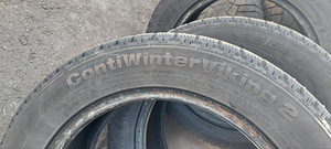 Naastrehvid ContiWinderViking 2 195/55 R15 (4tk) (4 foto / 4)