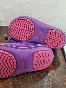 Ботинки Crocs J1 (2 фото из 4)