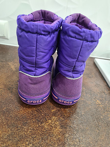 Ботинки Crocs J1 (4 фото из 4)