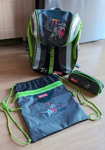 Step by Step Ergonoomiline koolikott, pinal ja sussikott (1 foto / 3)
