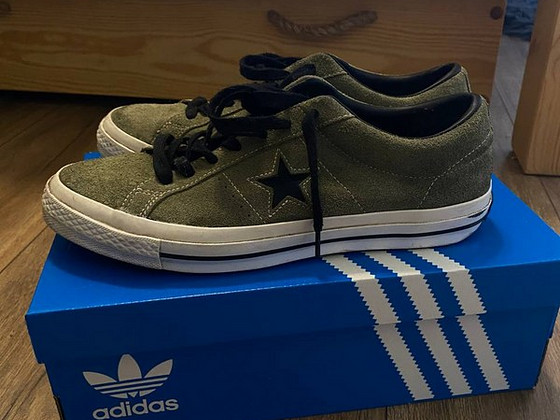 CONVERSE ONE STAR OX