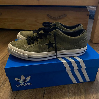 CONVERSE ONE STAR OX