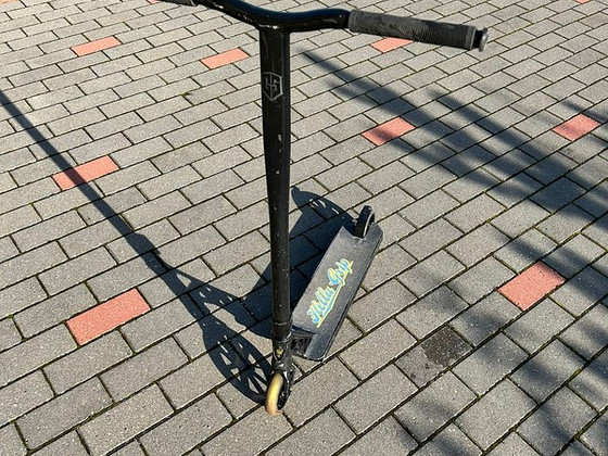 Triki tõukerattas GRIT INVADER