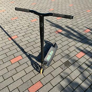 Triki tõukerattas GRIT INVADER
