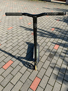 Triki tõukerattas GRIT INVADER (2 foto / 5)