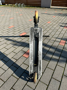 Triki tõukerattas GRIT INVADER (3 foto / 5)