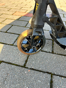 Triki tõukerattas GRIT INVADER (4 foto / 5)