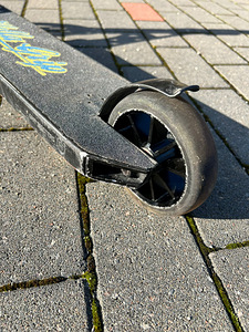 Triki tõukerattas GRIT INVADER (5 foto / 5)