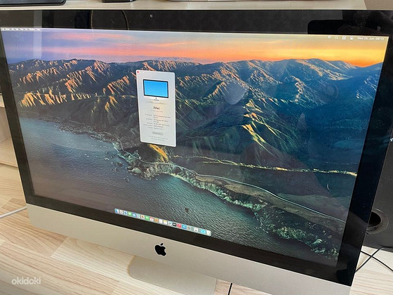 iMac 27 2009