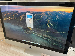 iMac 27 2009 (1 фото из 4)