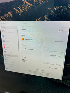 iMac 27 2009 (4 фото из 4)
