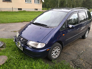 Продам семейный автомобиль!!!! Продается семиная машина. (10 фото из 10)