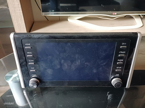 Rav4 multimeedia originaal